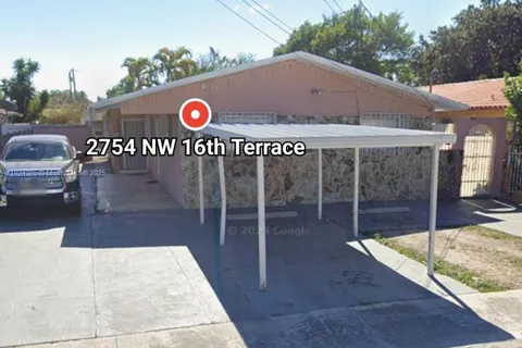 2754 NW 16th Ter # 2754, Miami FL 33125