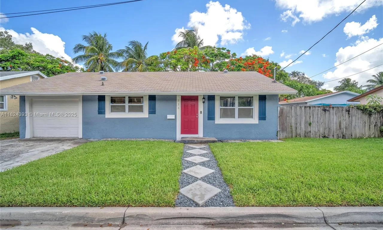 515 NE 11th St, Fort Lauderdale FL 33304