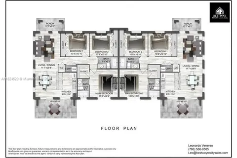 12383 SW 220 ST, Miami FL 33170