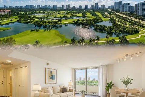 19501 W Country Club Dr # 2001, Aventura FL 33180