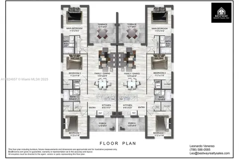 12387 SW 220th St, Miami FL 33170