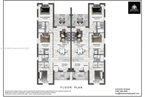 12389 SW 220 ST, Miami FL 33170