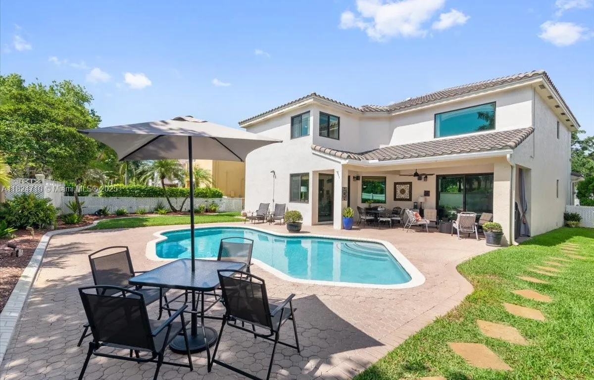 1273 SW 161st Ave, Pembroke Pines FL 33027