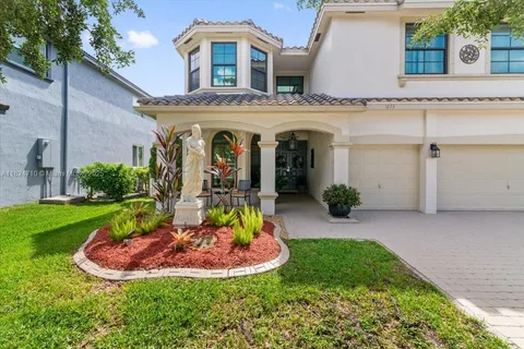 1273 SW 161st Ave, Pembroke Pines FL 33027