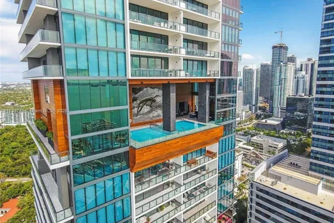 1451 Brickell Ave # 1503, Miami FL 33131