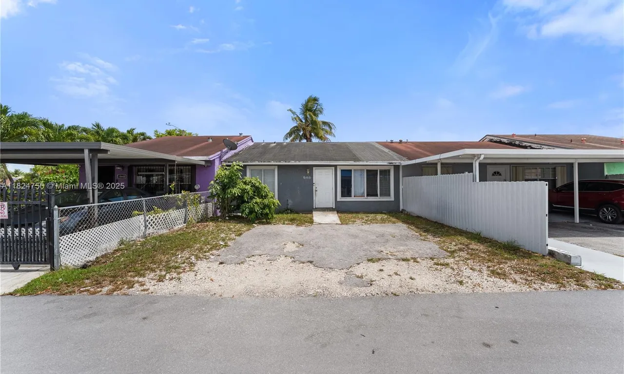 18602 NW 46th Ave, Miami Gardens FL 33055