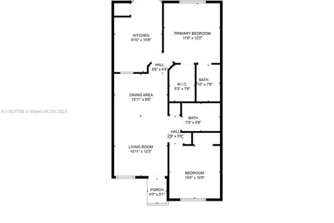 1251 SE 28th Ct # 203, Homestead FL 33035