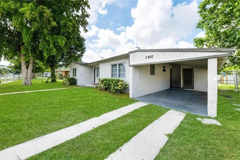 3460 NW 1st St, Lauderhill FL 33311