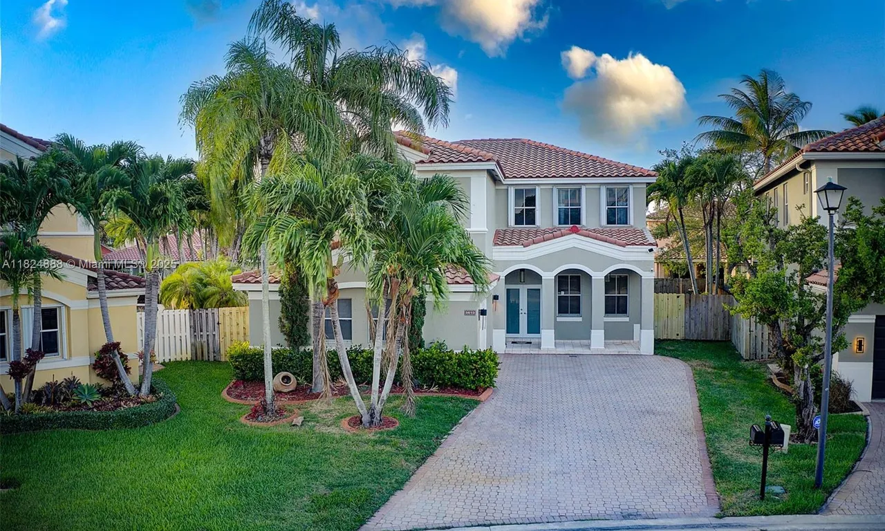 3610 SW 167th Ter, Miramar FL 33027