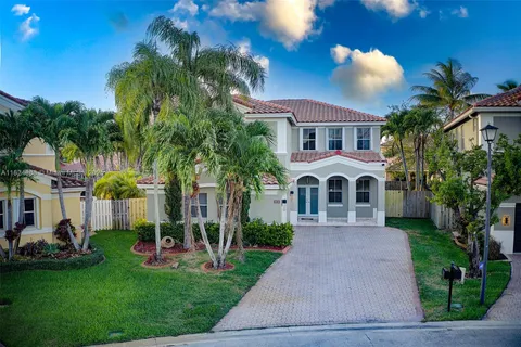 3610 SW 167th Ter, Miramar FL 33027
