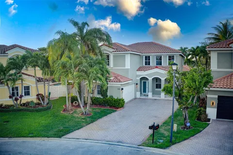 3610 SW 167th Ter, Miramar FL 33027