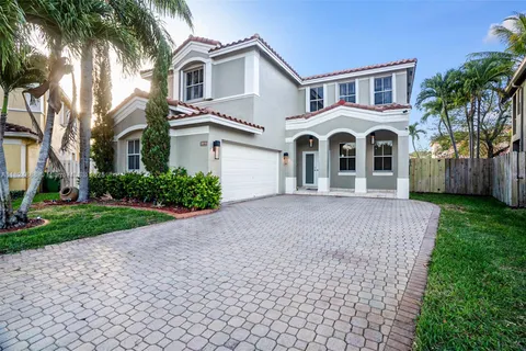 3610 SW 167th Ter, Miramar FL 33027