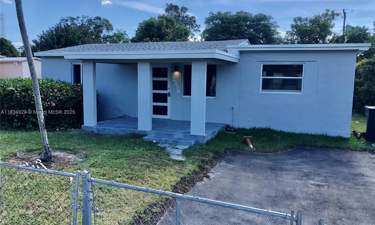 2336 NW 15th Ct # 1, Fort Lauderdale FL 33311