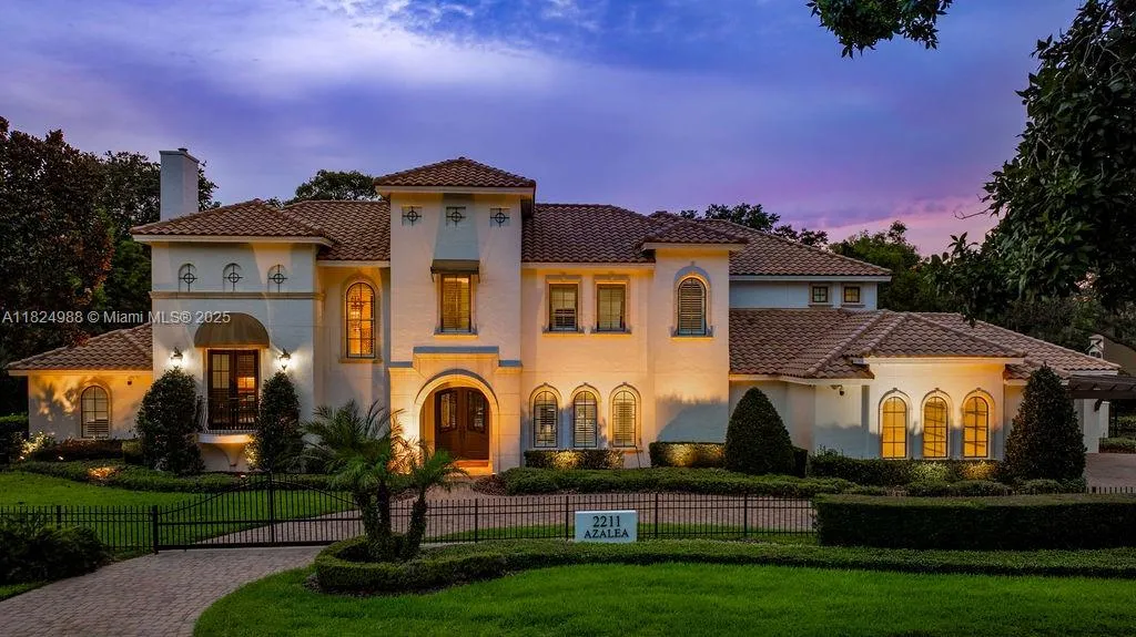 2211 Azalea Pl, Winter Park FL 32789