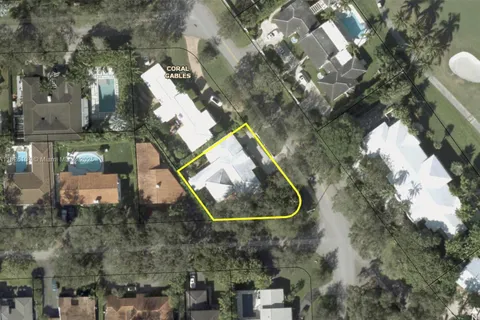 4536 San Amaro Dr., Coral Gables FL 33146