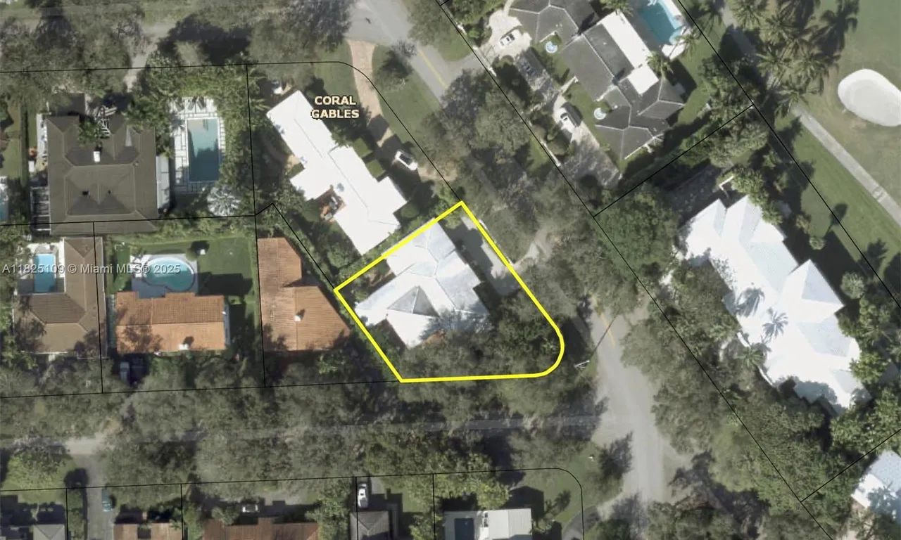 4536 San Amaro Dr., Coral Gables FL 33146