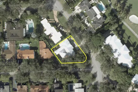 4536 San Amaro Dr., Coral Gables FL 33146