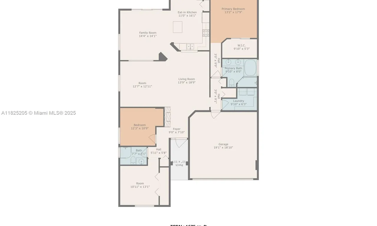 3457 NE 2nd St, Homestead FL 33033