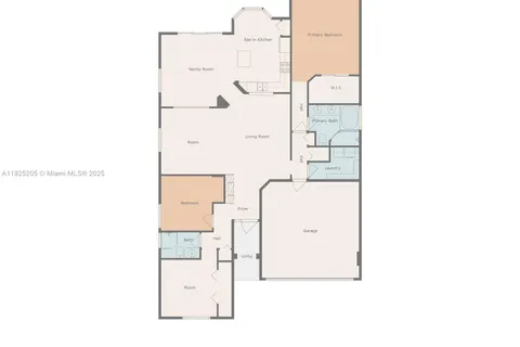 3457 NE 2nd St, Homestead FL 33033