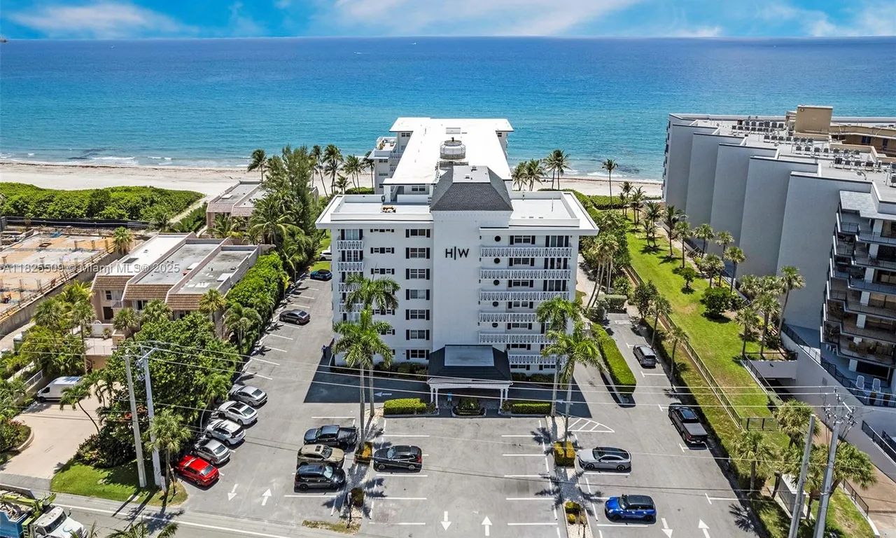 1169 Hillsboro Mile # 111, Hillsboro Beach FL 33062