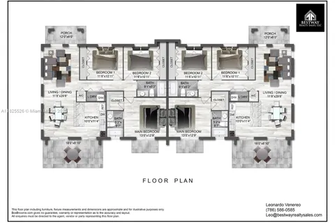 21919 SW 124 AVE, Miami FL 33170