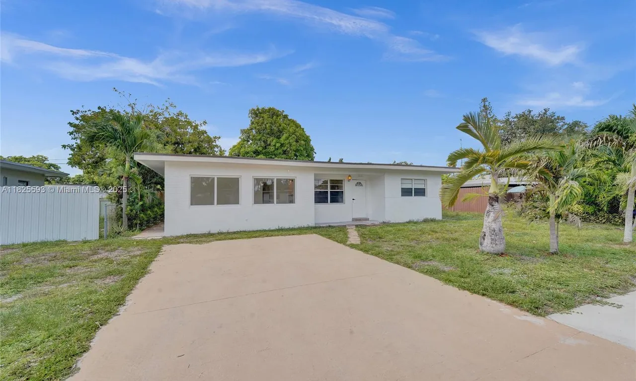 5615 Branch St, Hollywood FL 33021