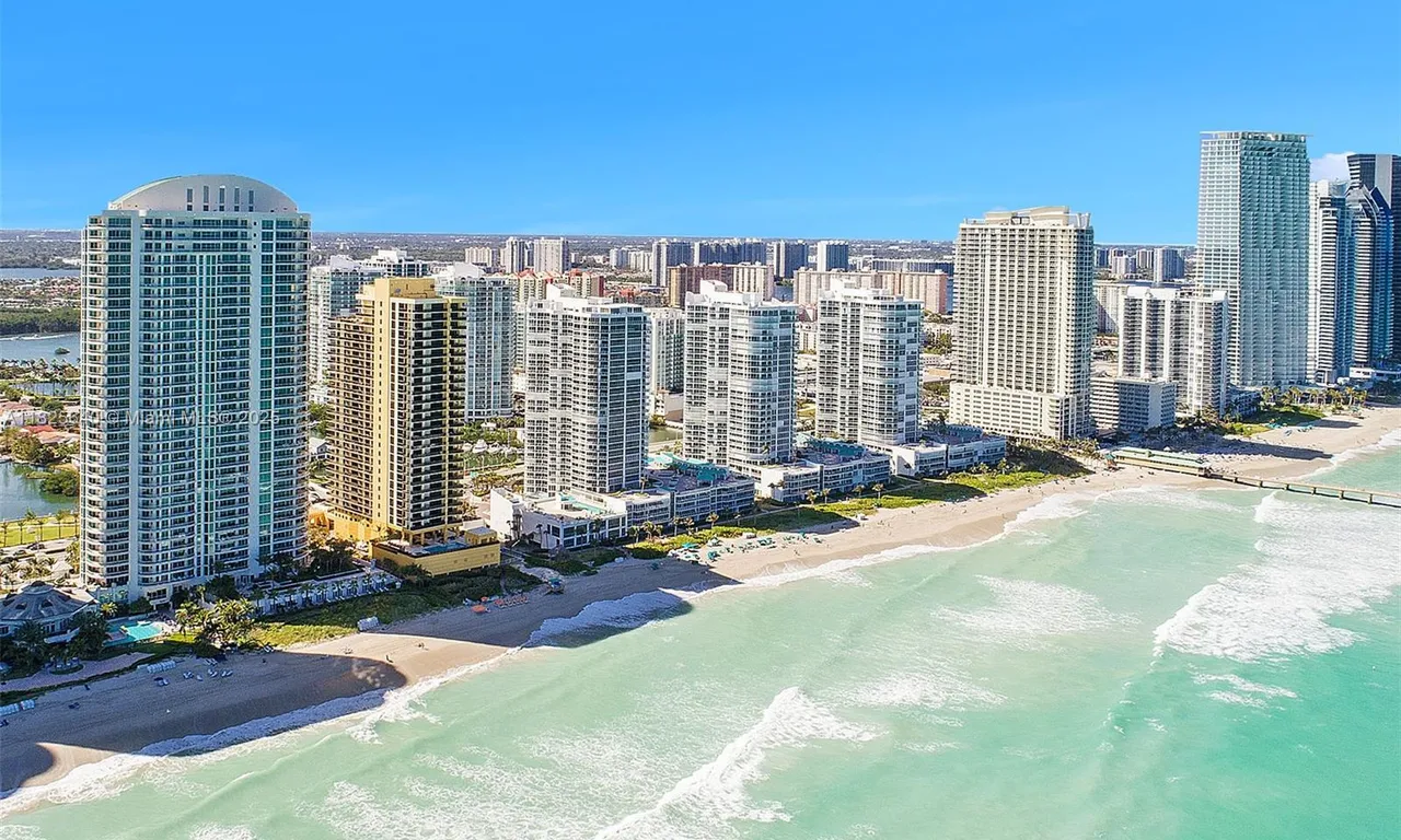 16275 Collins Ave # 902, Sunny Isles Beach FL 33160