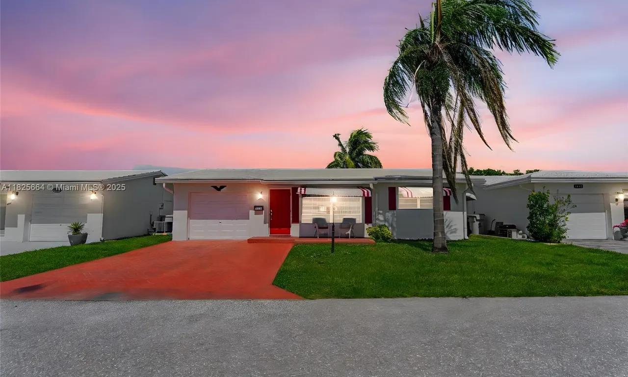 2991 NW 1st Dr, Pompano Beach FL 33064