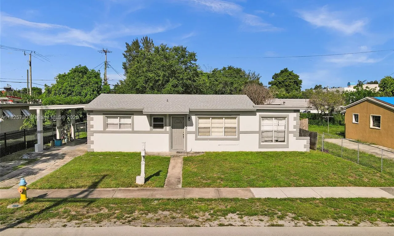 17415 NW 27th Ct, Miami Gardens FL 33056