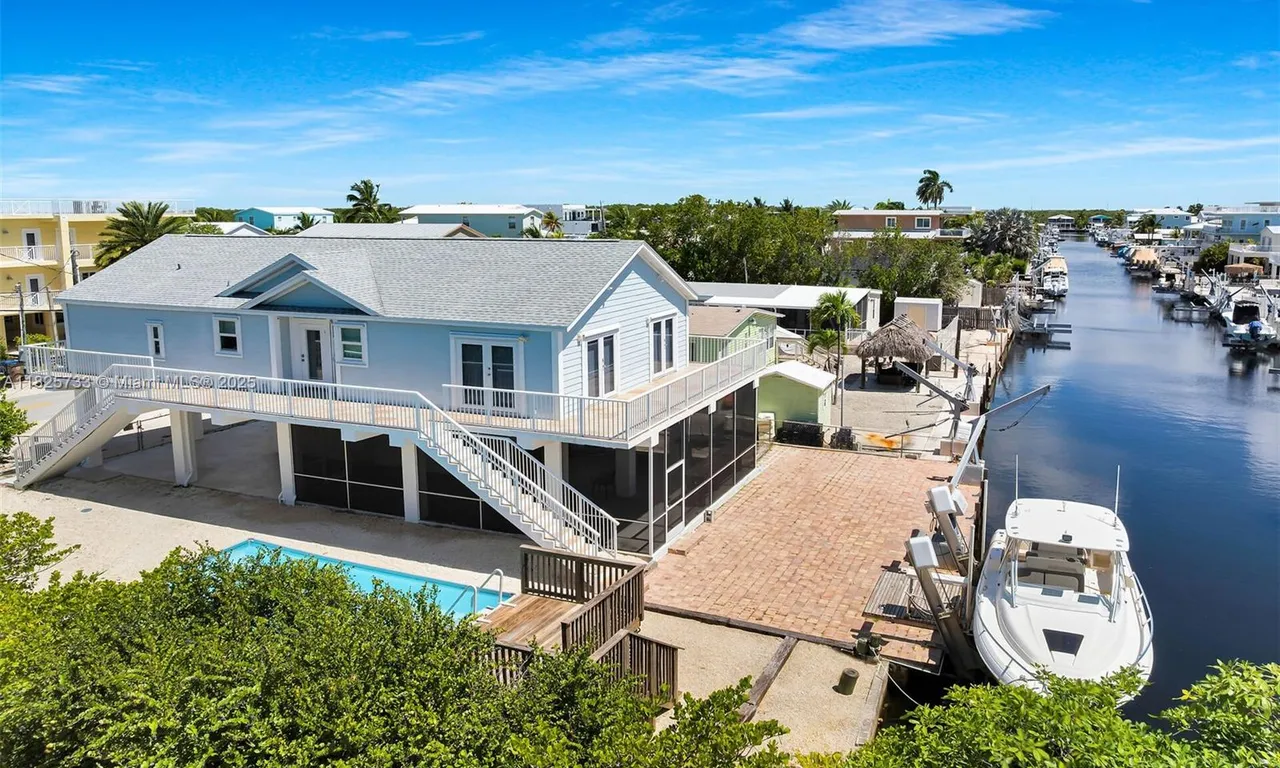 103 Long Key Rd, Key Largo FL 33037
