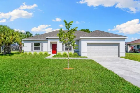485 SW Molloy St, Port St. Lucie FL 34984