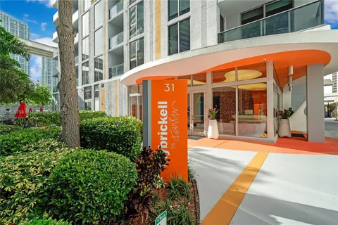 31 SE 6th St # 2706, Miami FL 33131