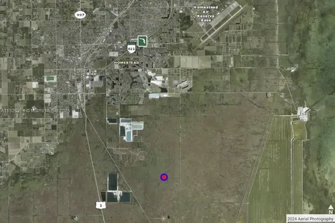 SW 137th Ave, Homestead FL 33035