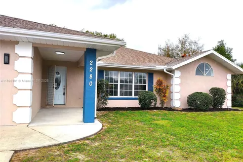 2280 Carson Lane, Deltona FL 32738