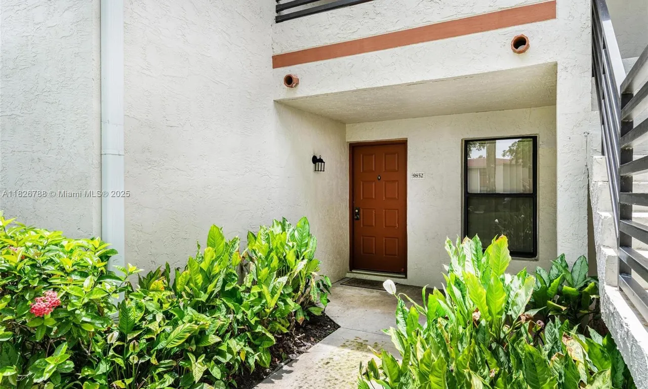 9852 NW 3rd Ct # 1, Plantation FL 33324