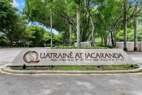 9852 NW 3rd Ct # 1, Plantation FL 33324