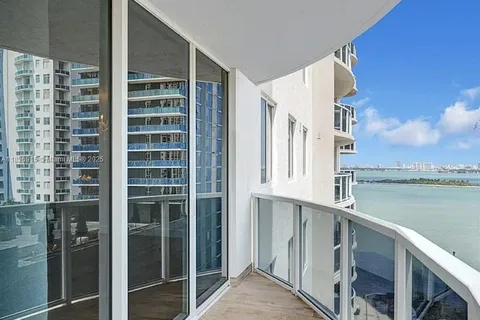 601 NE 23rd St # 1405, Miami FL 33137