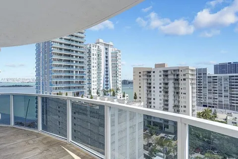 601 NE 23rd St # 1405, Miami FL 33137