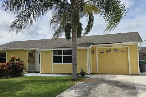 1573 SW Lexington, Port St. Lucie FL 34953