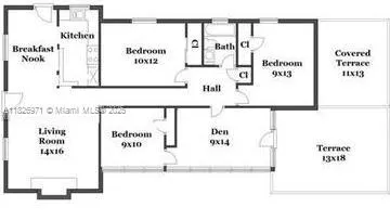 6290 SW 70th St, South Miami FL 33143