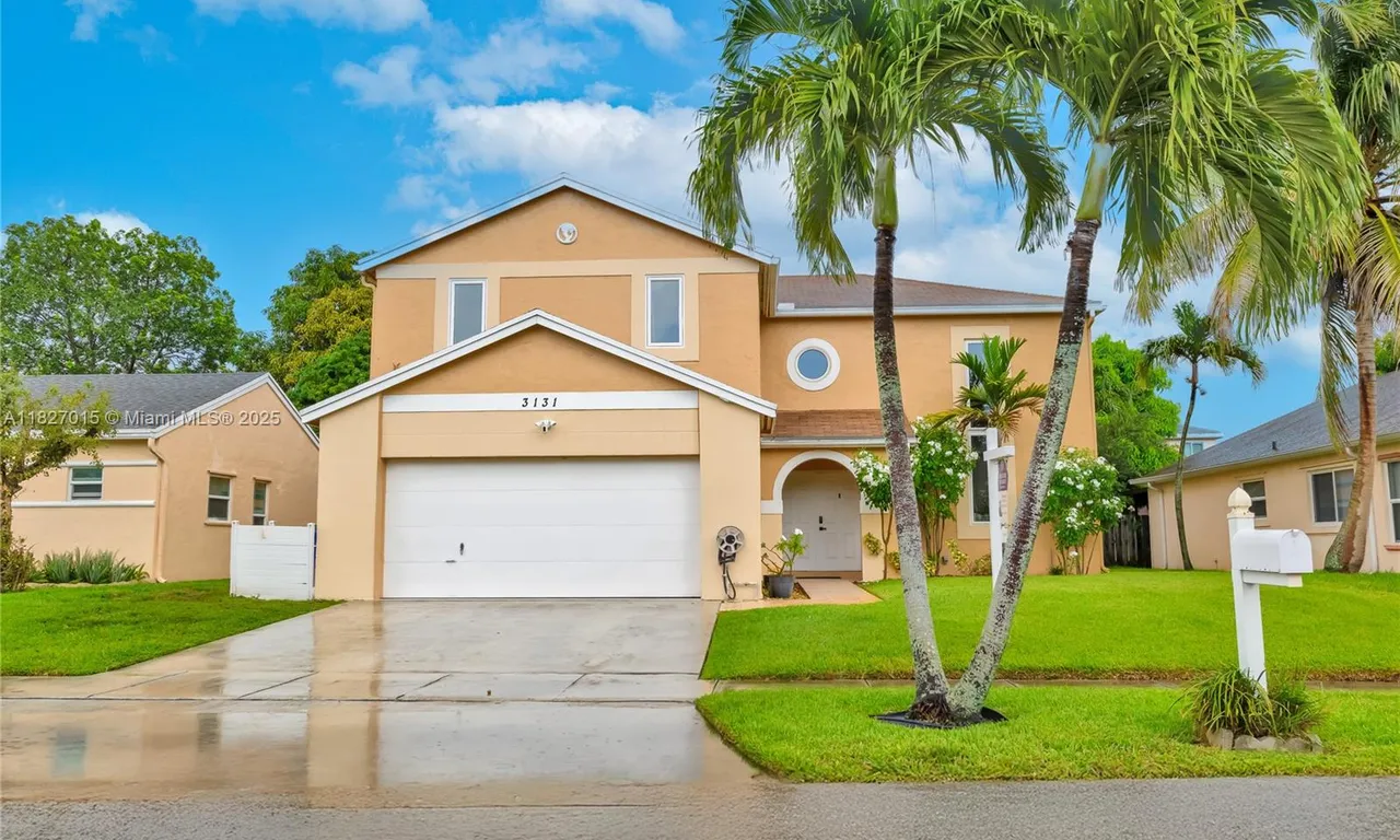 3131 Jasper Way, Miramar FL 33025