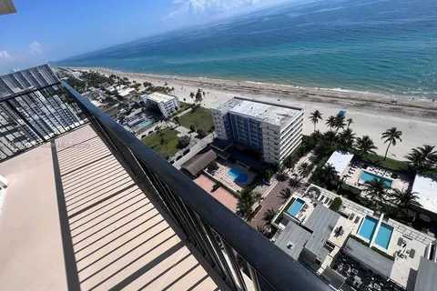 2101 S Ocean Dr # 2603, Hollywood FL 33019