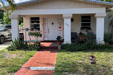277 E 63rd St, Hialeah FL 33013