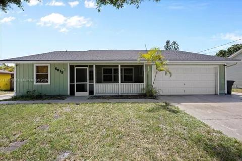 6015 Raintree, Fort Pierce FL 34982