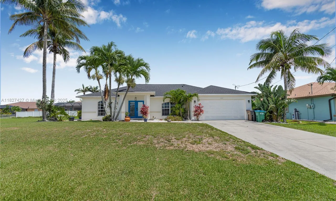 2607 Surfside Blvd, Cape Coral FL 33914