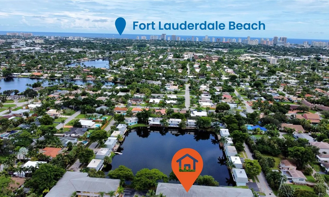 4051 NE 13th Ave # 3, Oakland Park FL 33334