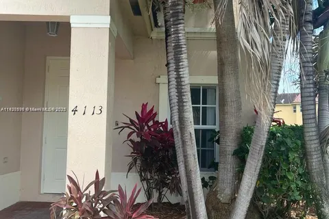 4113 NE 24th Dr # 4113, Homestead FL 33033