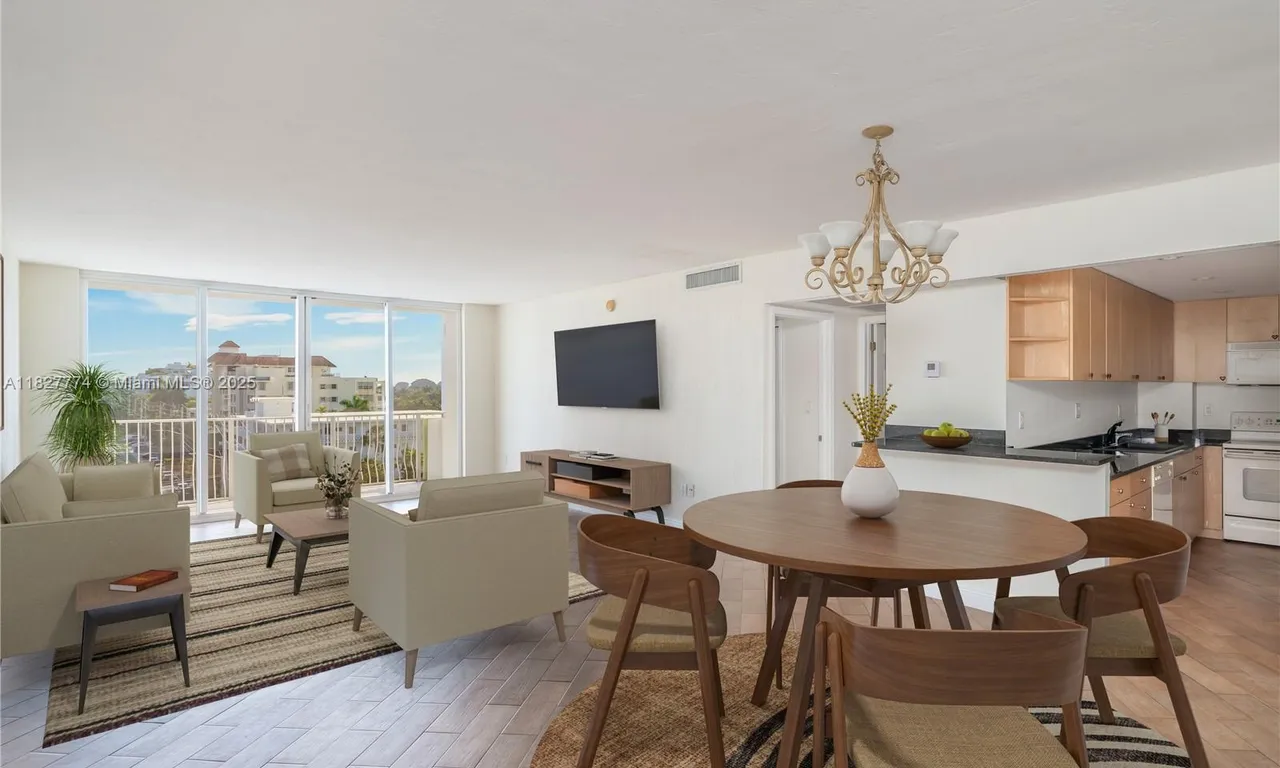 10350 W Bay Harbor Dr # 6L, Bay Harbor Islands FL 33154