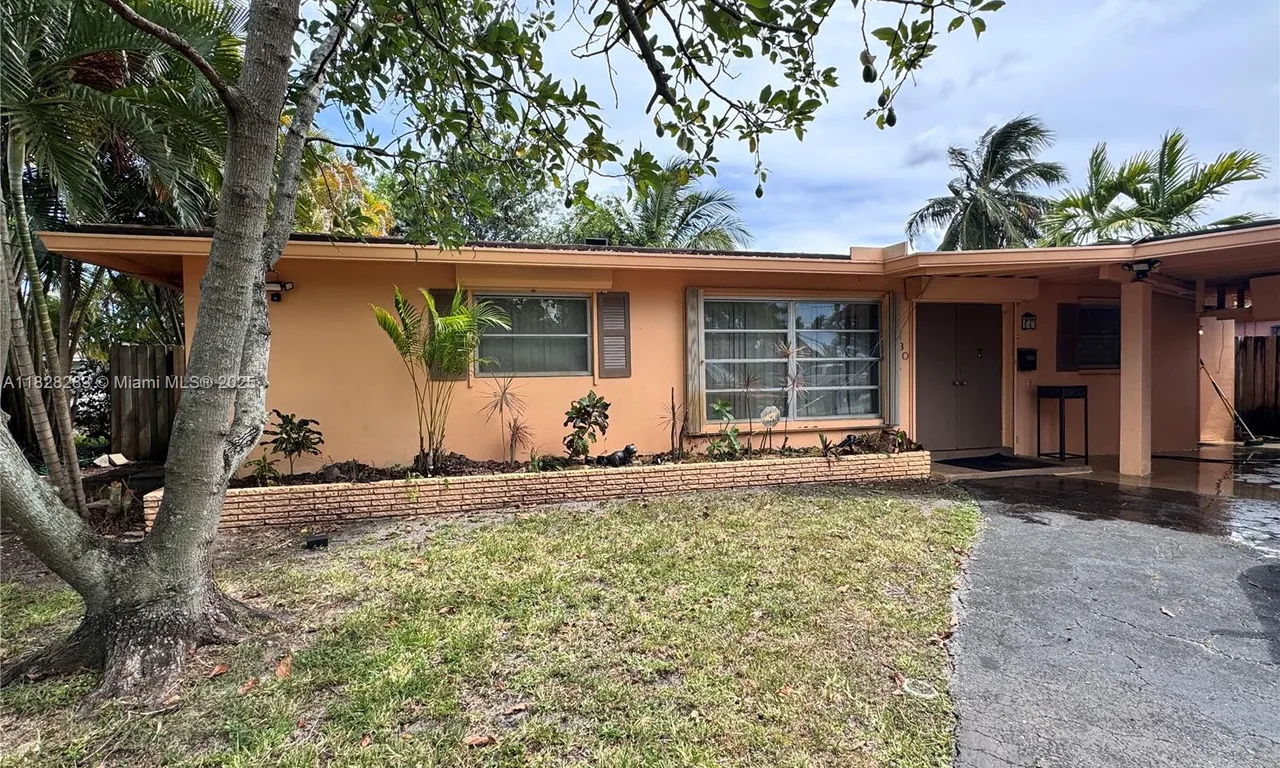 1930 NW 33rd St, Oakland Park FL 33309