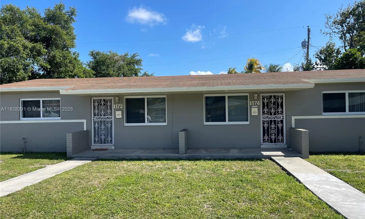 1172 NW 100th Ter # 1, Miami FL 33150